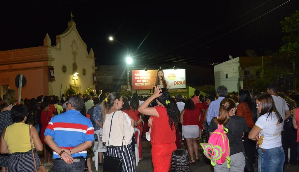 Encerramento da Festa do Sagrado Coração de Jesus