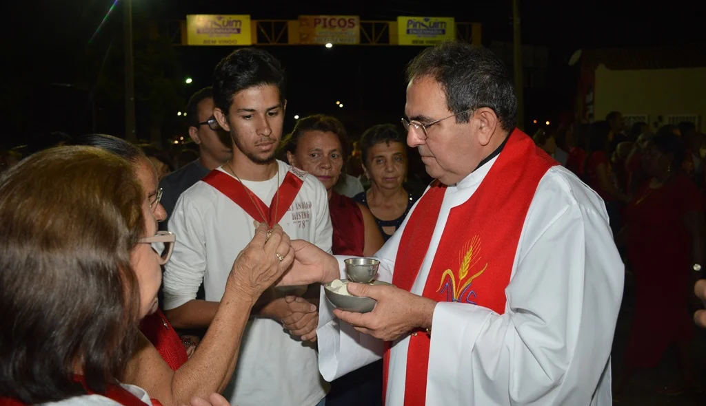 Momento da Comunhão