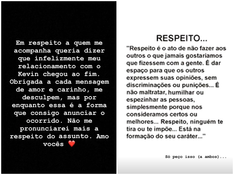Publicação feita digital influencer