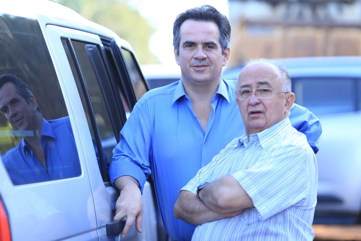 Ciro Nogueira e Júlio César