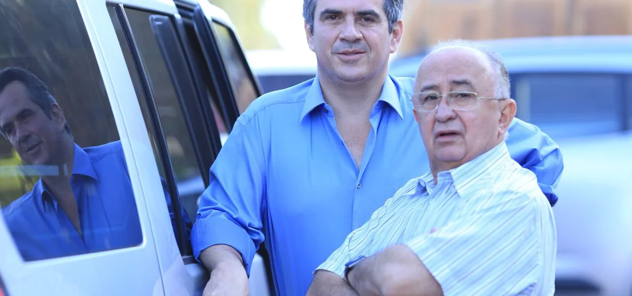 Ciro Nogueira e Júlio César