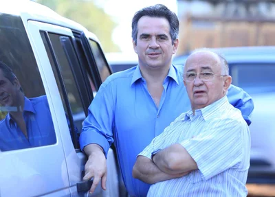 Ciro Nogueira e Júlio César