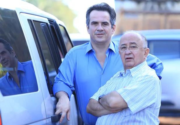 Ciro Nogueira e Júlio César
