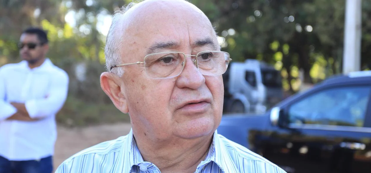 Deputado federal Júlio César