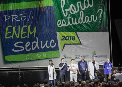 Revisão Enem Seduc