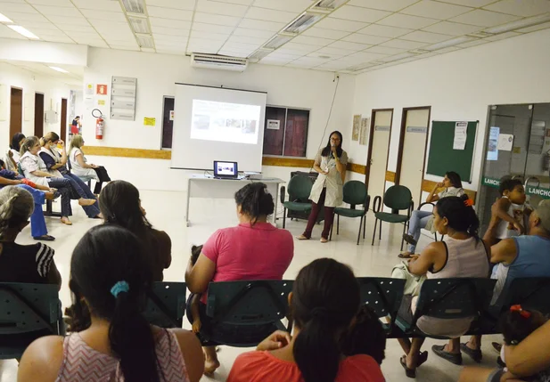Rodas de conversa no Ceir