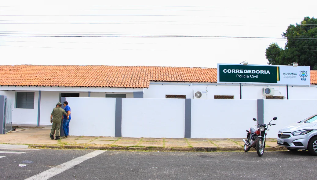 Corregedoria da Polícia Civil em Teresina Piauí