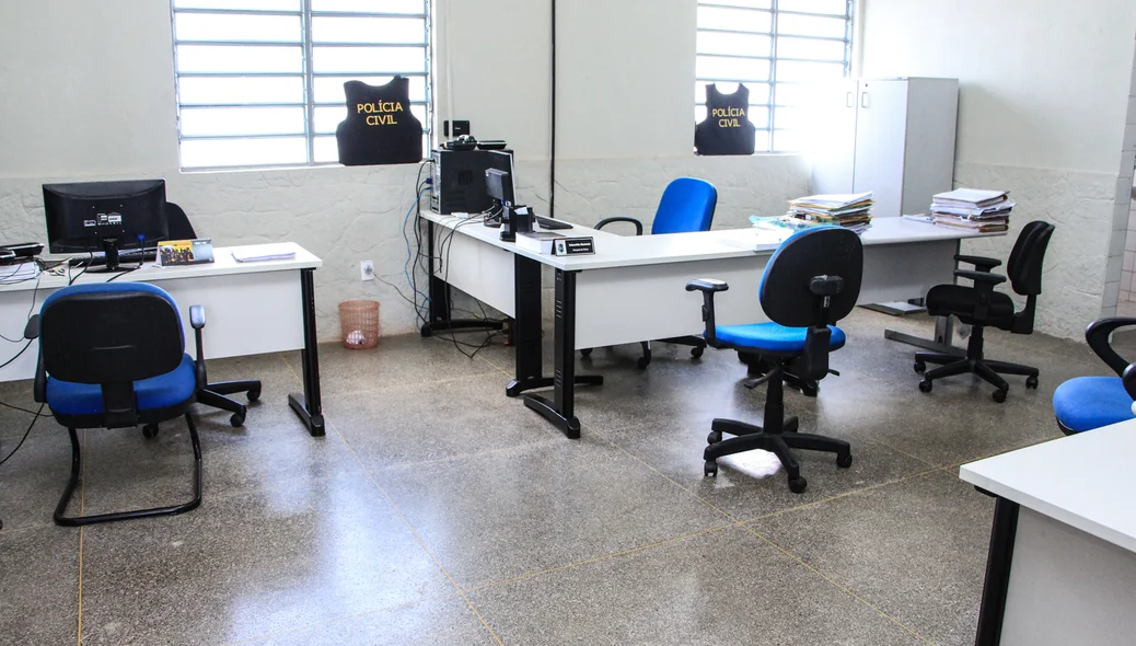 Corregedoria da Polícia Civil em Teresina Piauí 