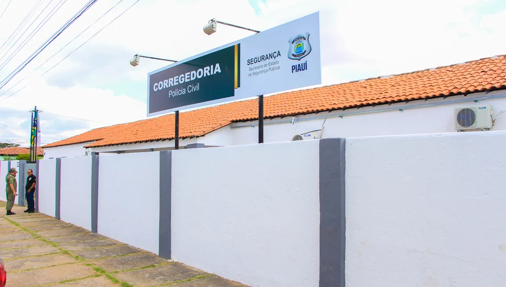 Corregedoria da Polícia Civil 