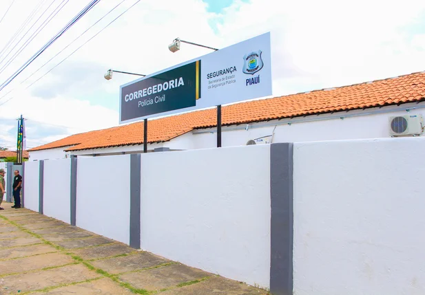 Corregedoria da Polícia Civil 
