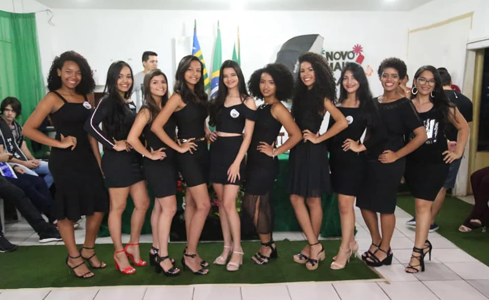 Definidas as candidatas a miss Esperantina