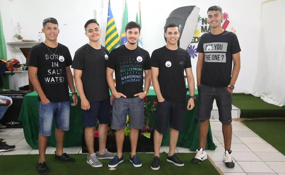 Definidos os candidatos para o mister Esperantina