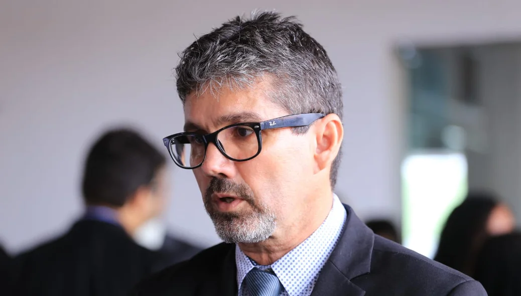 Delegado Carlos Alberto