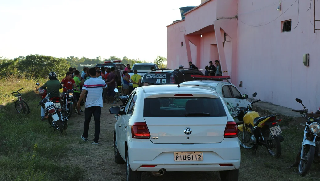 Dono de motel é encontrado morto