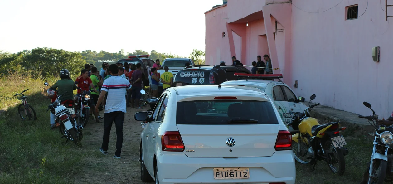 Dono de motel é encontrado morto