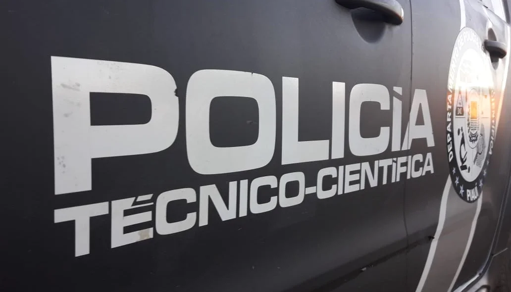 Polícia Técnico-cientifica  