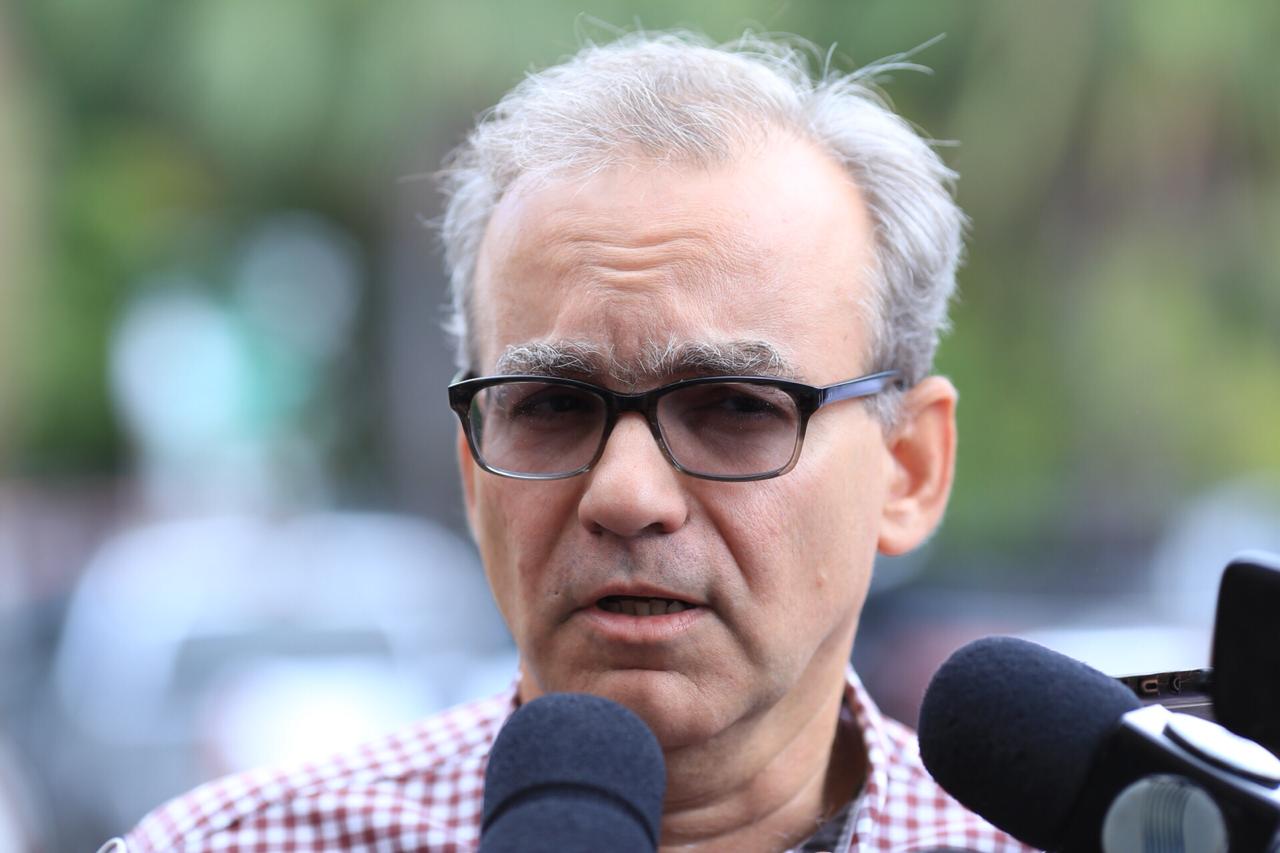 Prefeito de Teresina, Firmino Filho