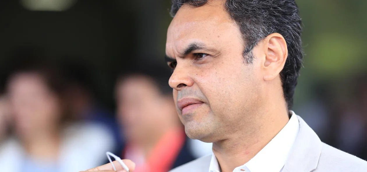 Presidente da APPM, Gil Carlos