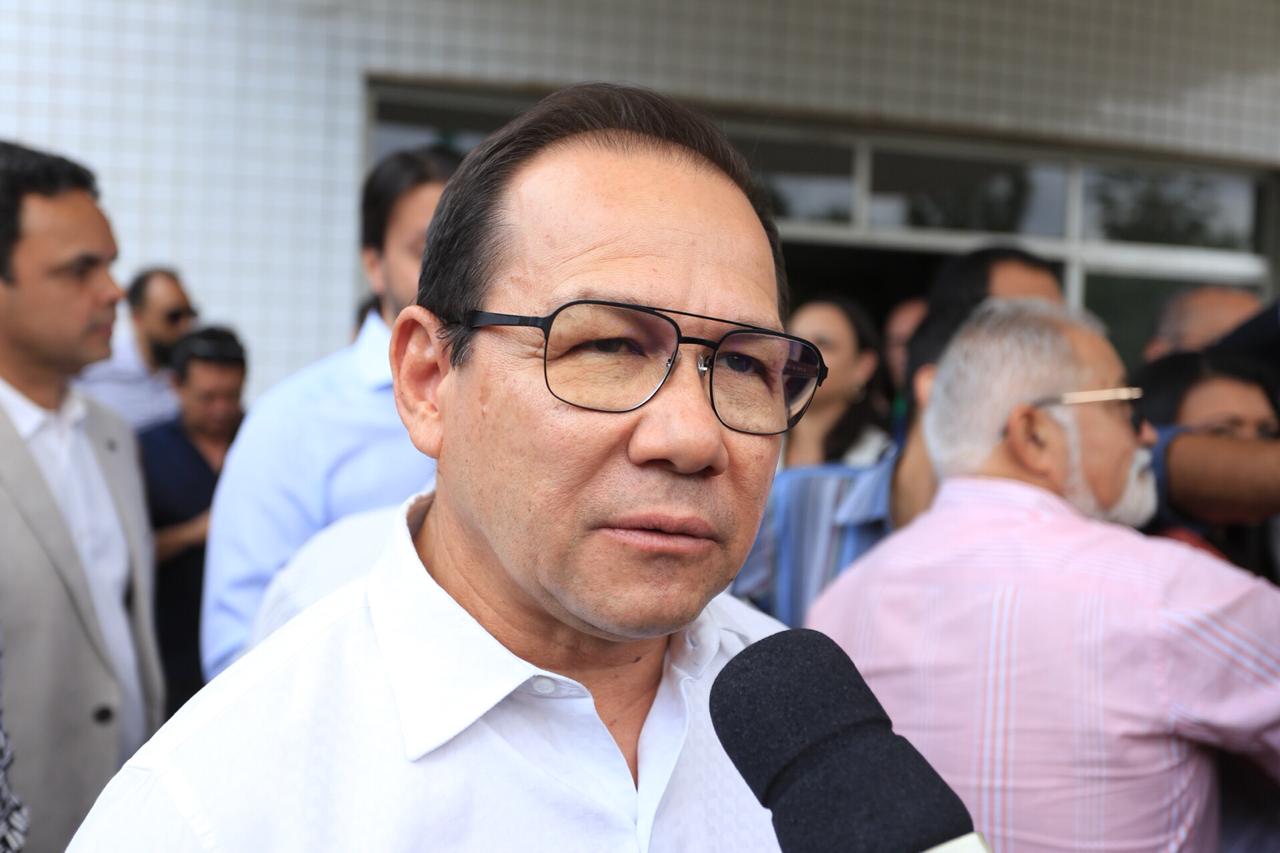 Presidente da Caixa Econômica Federal, Antônio Nelson de Souza