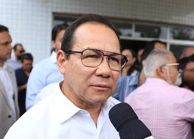 Presidente da Caixa Econômica Federal, Antônio Nelson de Souza