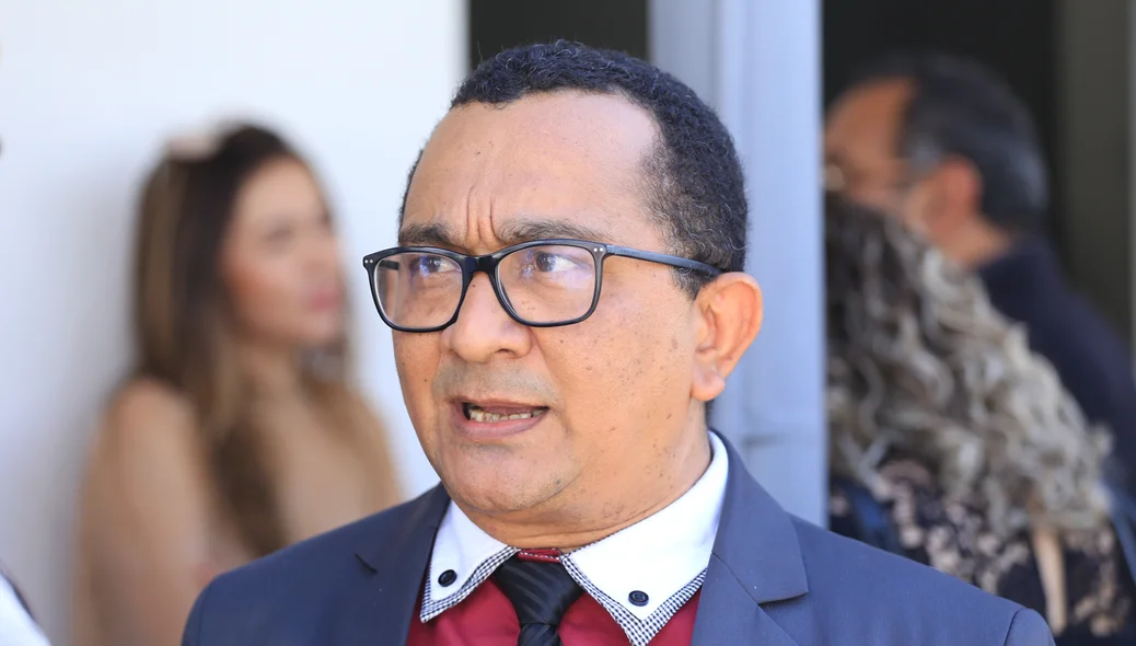 Promotor Francisco de Jesus