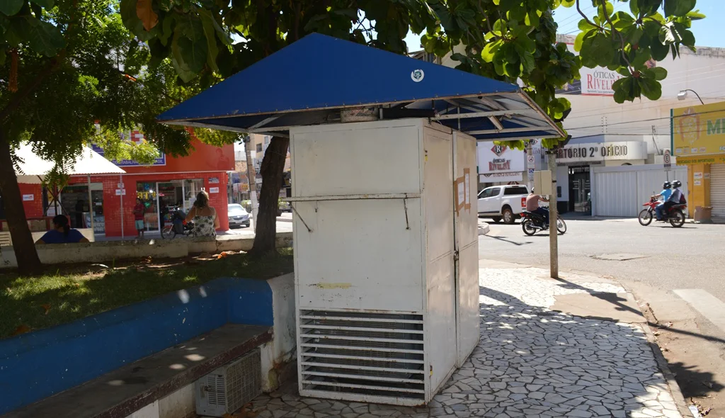 Trailer será transferido para avenida Beira Rio