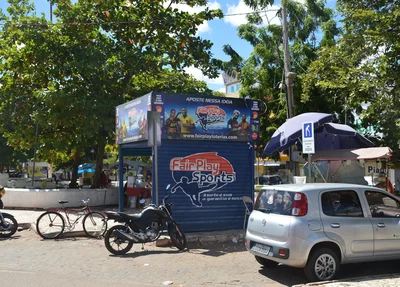 Trailers não podem funcionar mais na praça Félix Pacheco