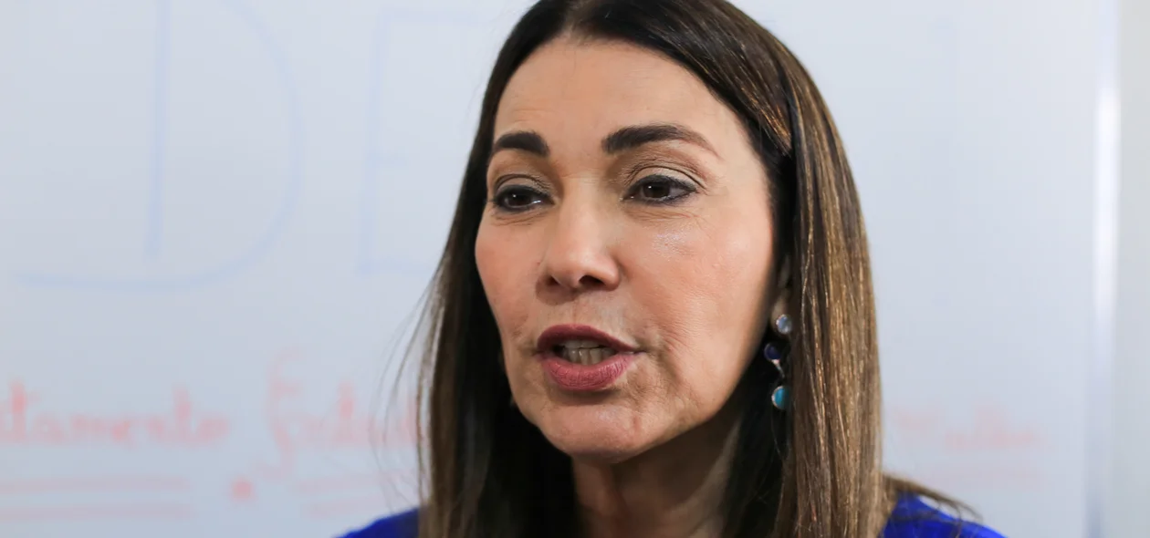 Vice Governadora Margarete coelho 