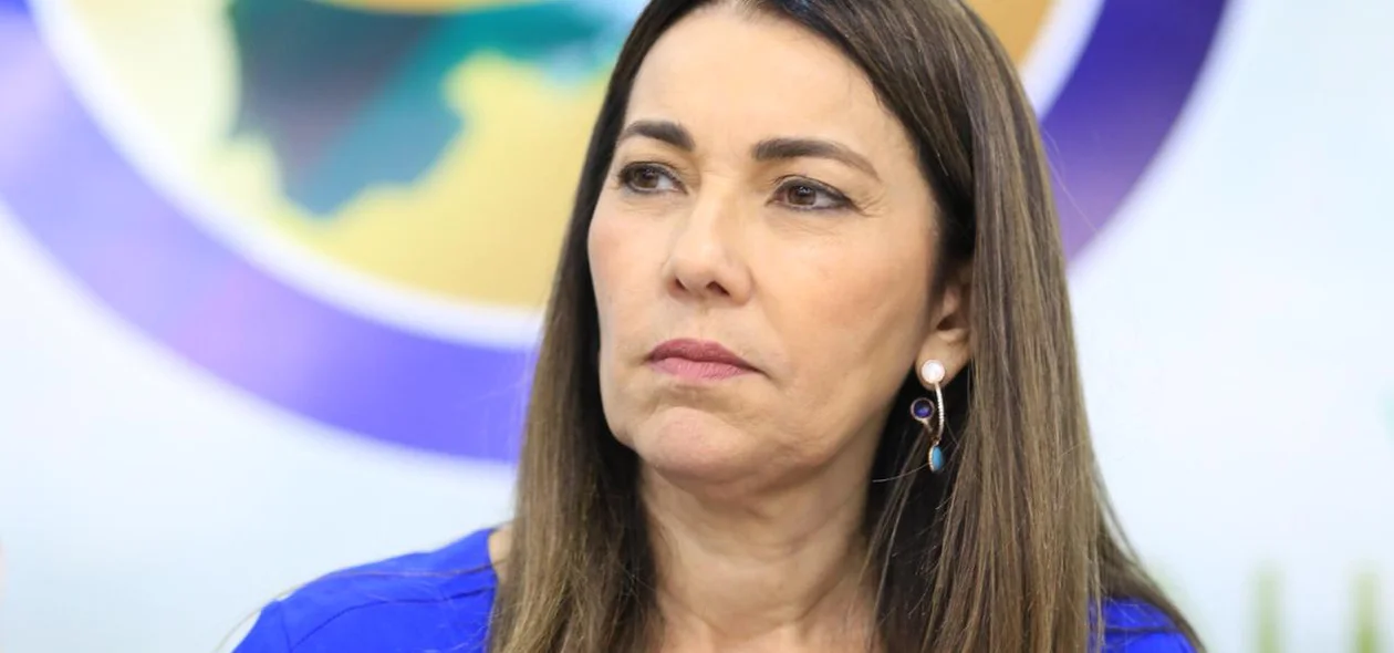 Vice-governadora Margarete Coelho
