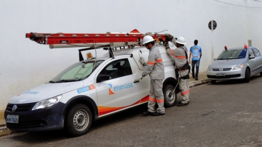 Empresa de energia elétrica