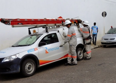 Empresa de energia elétrica