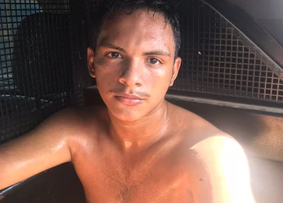 Homem preso por roubo de veículo em Teresina