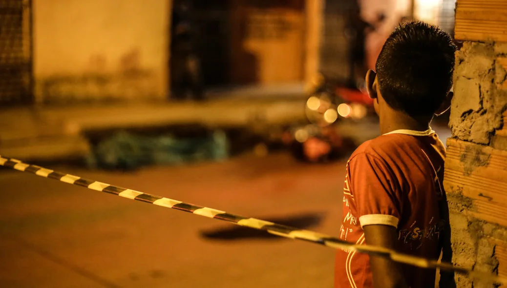 Idoso morreu durante colisão no Parque Brasil