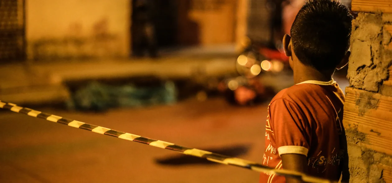 Idoso morreu durante colisão no Parque Brasil