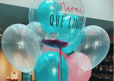 Mermã, que lindo