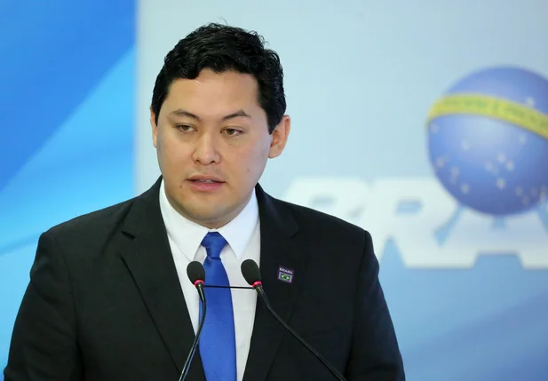 Ministro do Trabalho, Helton Yomura