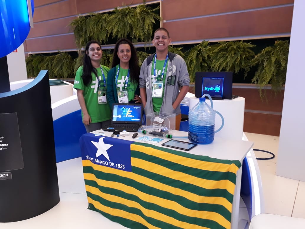 Mostra Inova SENAI 2018