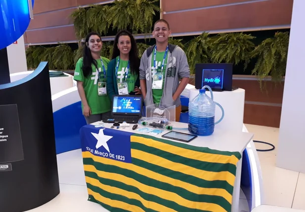 Mostra Inova SENAI 2018