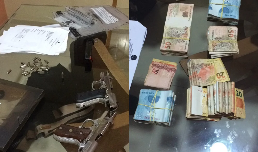 Operação Conexão Delta das Américas
