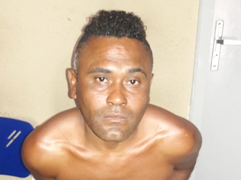 Raimundo foi preso em Picos
