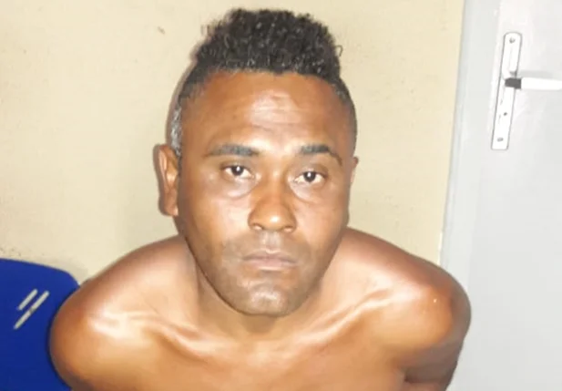 Raimundo foi preso em Picos
