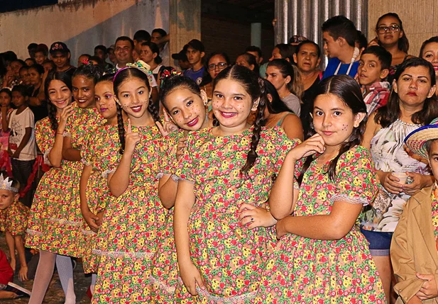 Cocal Junino 2018