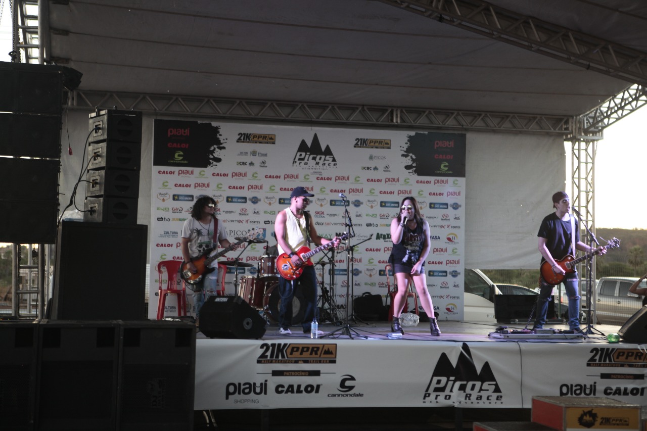 Festival do Picos Pro Race