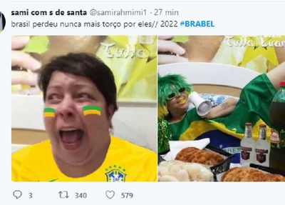 Povo brasileiro criando expectativas para a próxima Copa do Mundo