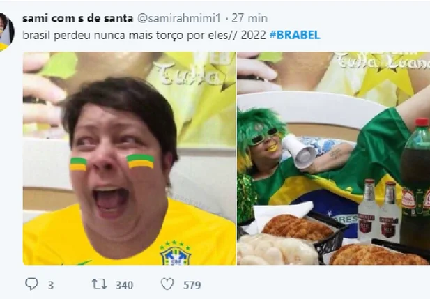 Povo brasileiro criando expectativas para a próxima Copa do Mundo