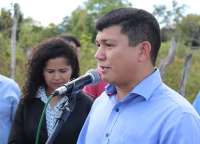 Prefeito Rubens Vieira