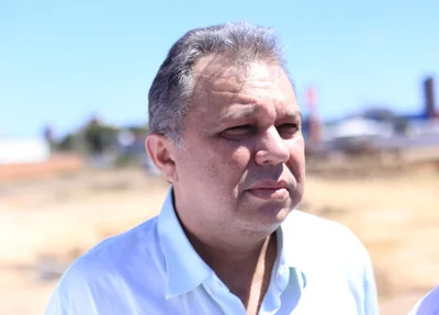 Secretário da Saúde Florentino Neto