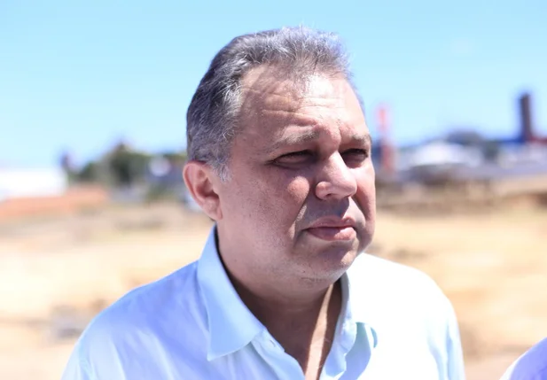 Secretário da Saúde Florentino Neto