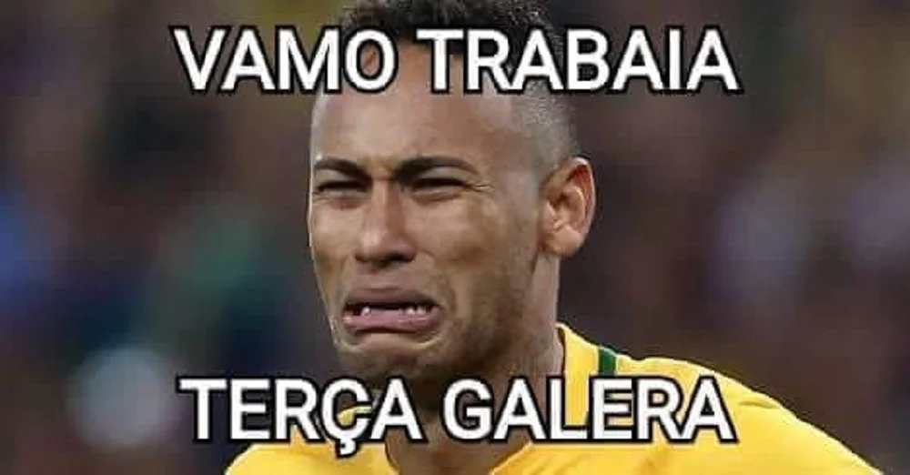 Memes da eliminação do Brasil na Copa do Mundo - Galeria de Fotos