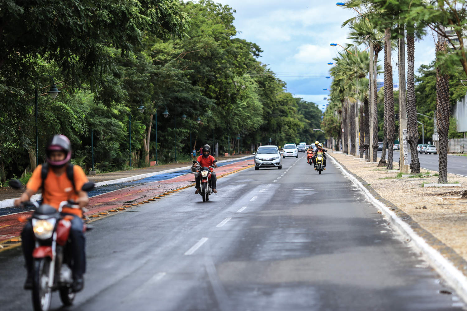 Avenida Marechal Castelo Branco